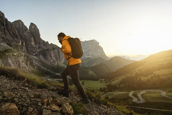 The best hikes in Italy explore Alpine highs and Amalfi skies