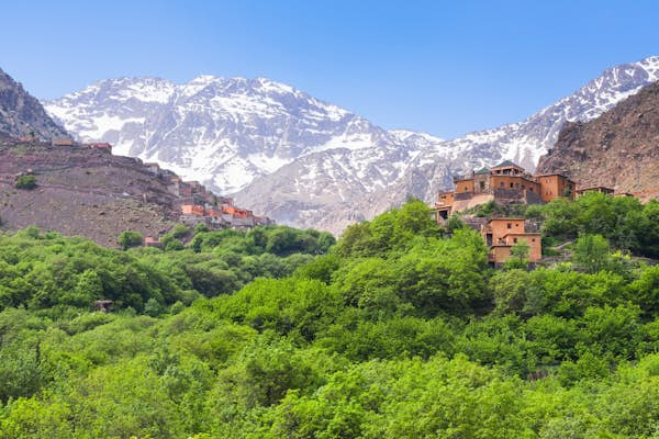 The best hikes in Morocco’s High Atlas Mountains