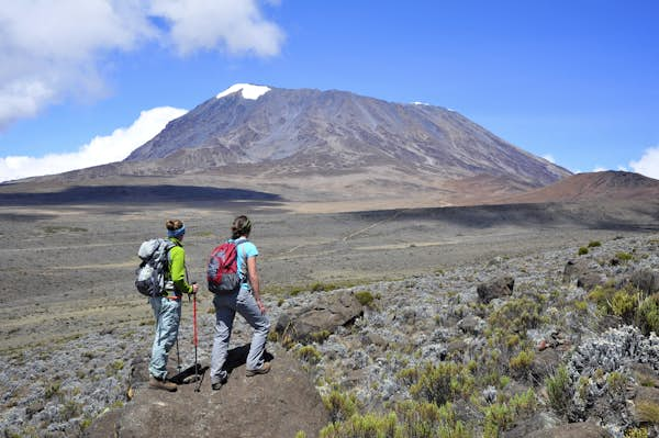 The best hikes in Tanzania, from Kilimanjaro to Ol Doinyo Lengai