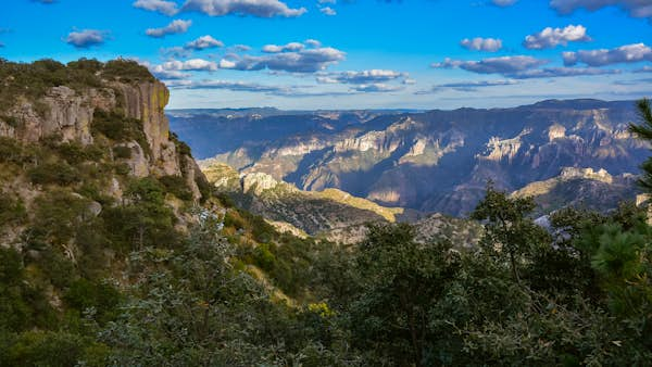 The best national parks in Mexico 