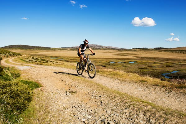 The best places to mountain bike in Australia