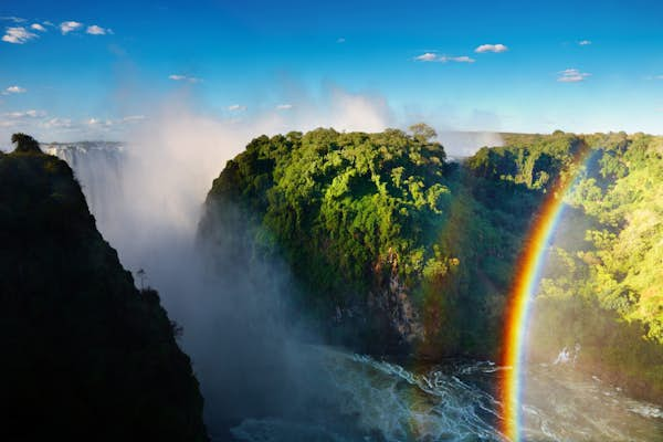 The best things to do in Victoria Falls, Zimbabwe