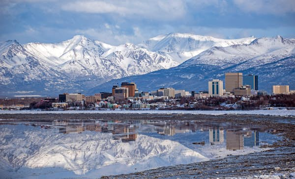 The best time to visit Anchorage