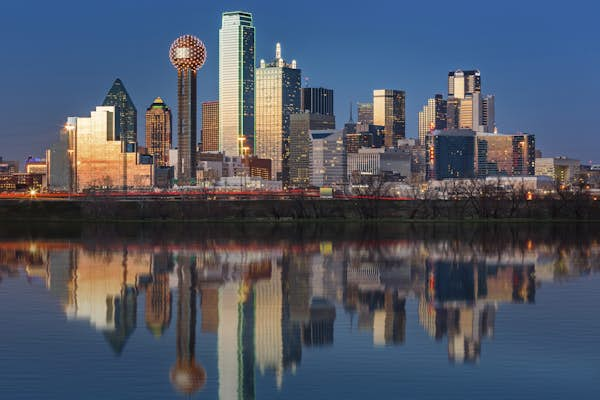 The best time to visit Dallas