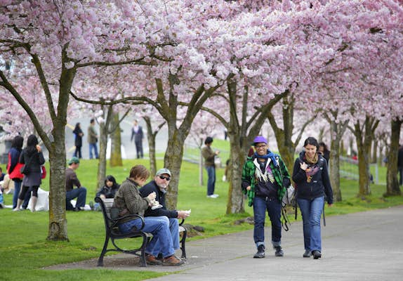 The best time to visit Portland, Oregon