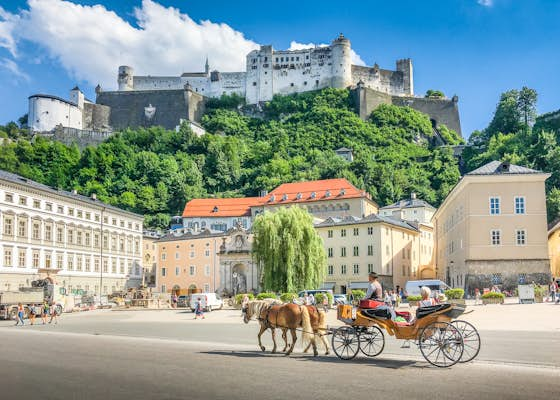 The best Vienna day trips for fairytale scenery and stunning centuries-old architecture