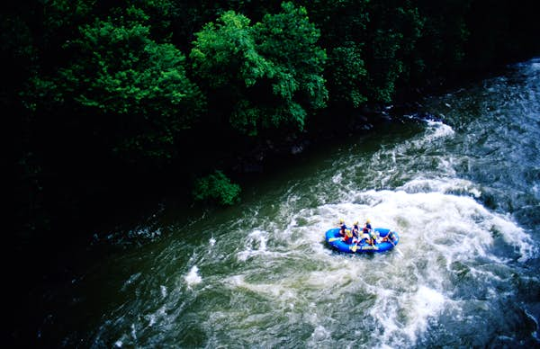 The best whitewater rafting in West Virginia (and where to get wet and wild)