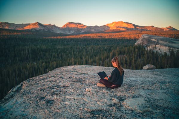 The best work remote spots in the US: destinations for digital nomads