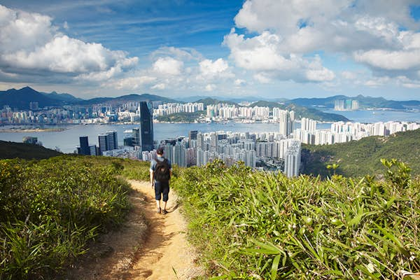 The Dragon’s Back and beyond: the best hikes in Hong Kong