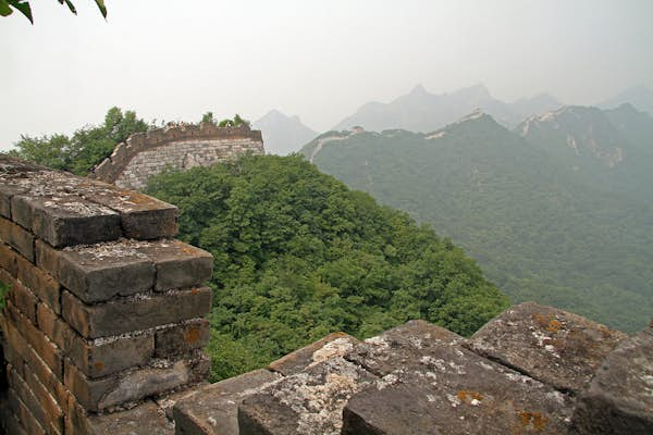 The Great Wall’s most spectacular wild hikes