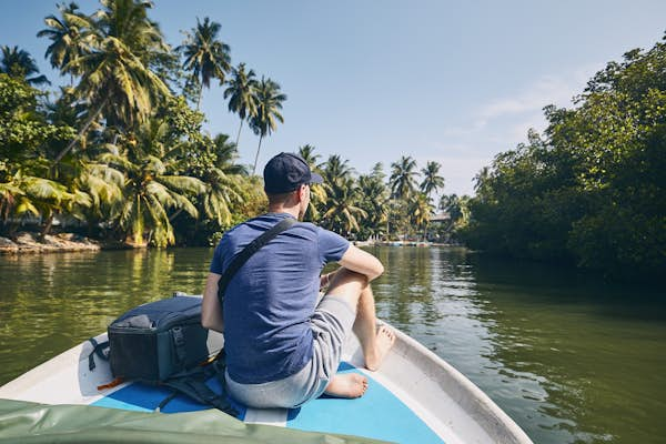 The rewards of slow travel on Sri Lanka’s waterways