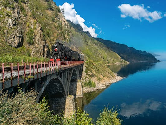 The Siberian welcome: the best guides along the world’s longest train journey