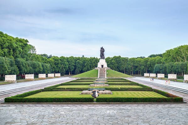 The top 11 parks in Berlin