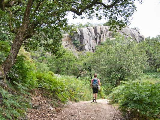 The top 12 natural wonders in Portugal