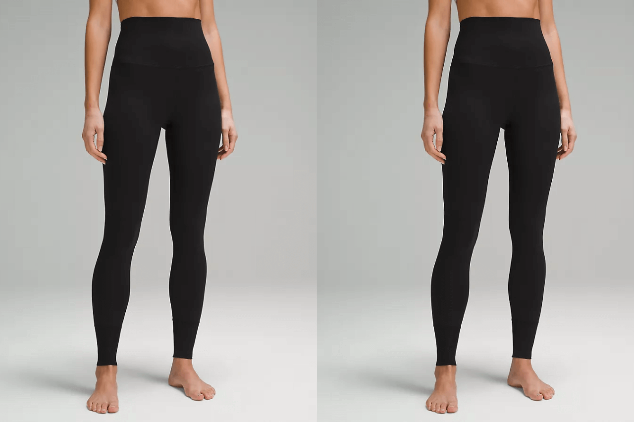 The Ultimate Lululemon Align Super-High-Rise Tight Review