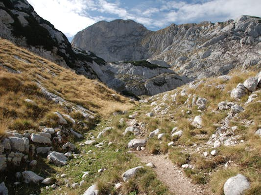 The Via Dinarica hiking trail: a cultural corridor across the Balkans