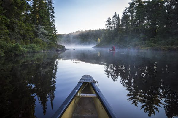 The wild east: adventures in Québec’s backyard