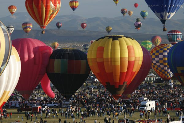 These 10 Albuquerque parks are a breath of fresh air