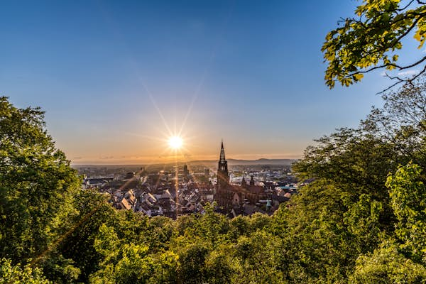 These next-level German cities are wells of youthful energy