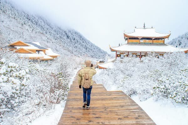 These top hikes in China are sure to take your breath away