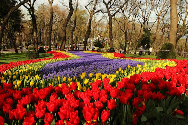 These top Istanbul parks showcase the city’s history and natural beauty