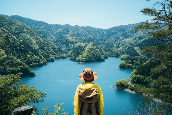 Tokyo’s natural escapes