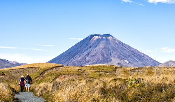 Top 11 national parks in New Zealand