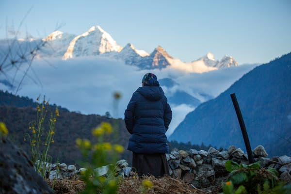 Tragedy and resilience among the Sherpa people of the Himalaya