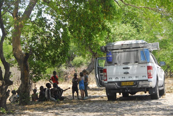 Travelling to Africa with my young daughters: a father’s story