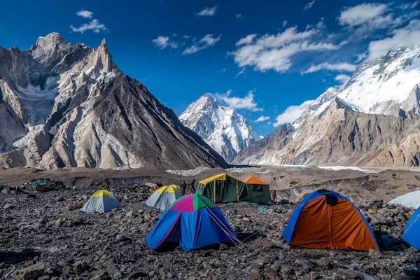 Trekking to K2 base camp in Pakistan: everything you need to know