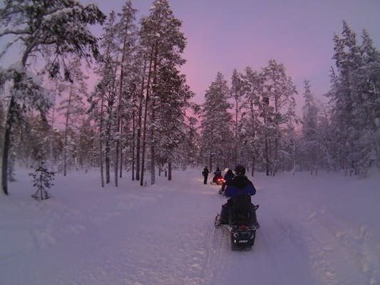 Trip the white fantastic in Lapland: Saariselkä’s best winter activities