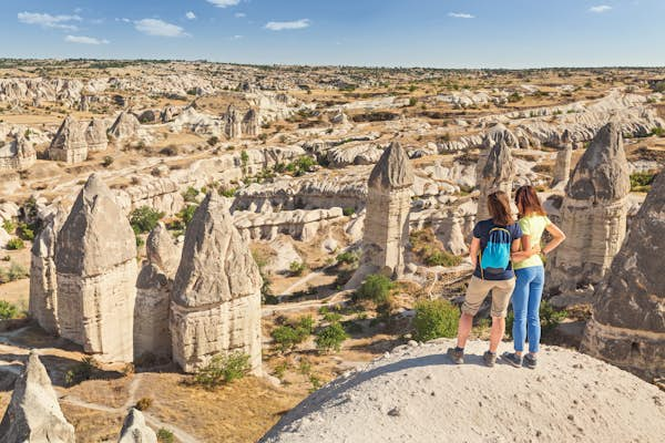 Turkey’s best hikes are a deep dive into history