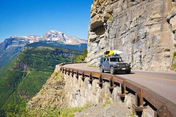 Two incredible itineraries to explore Montana’s Glacier National Park