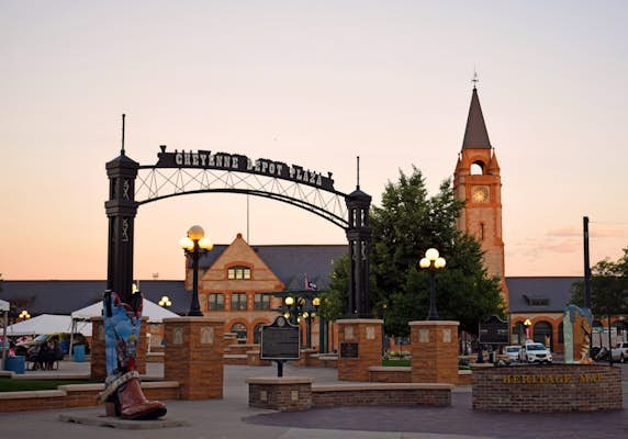 Under the radar USA: Cheyenne, Wyoming, gateway to the parks