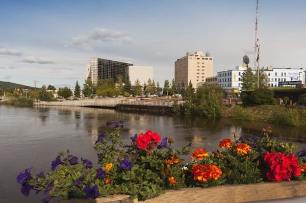 Under the Radar USA: Fairbanks is Alaska’s Golden Heart