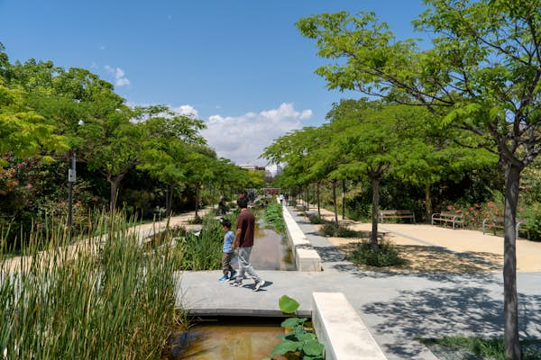 Valencia’s stunning parks and outdoor spaces