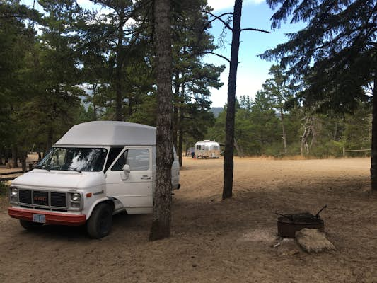 Van camping responsibly: what you need to know before hitting the road