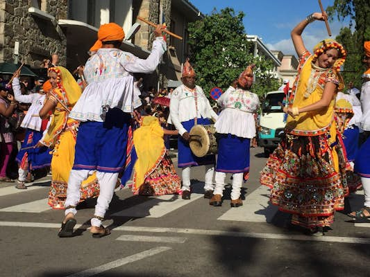 Victoria: the Creole capital of Seychelles has plenty to celebrate