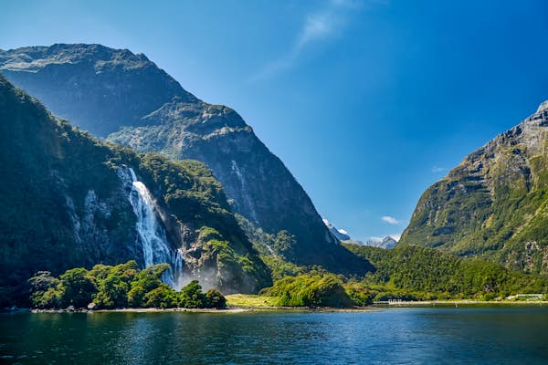 Virtual Vacation: New Zealand