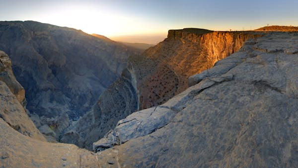 Wadi and soul: the best hikes in Oman