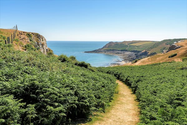 Walking hidden Wales: highlights of southern Cymru