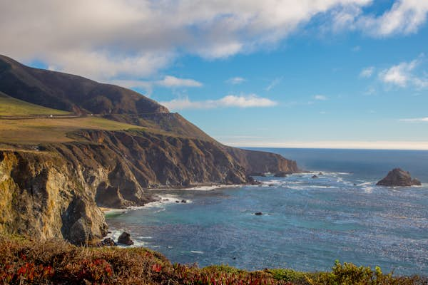 Weekend escape to Big Sur