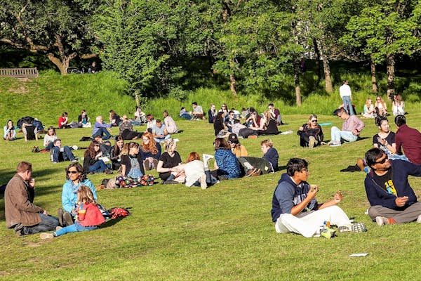 What to do in Glasgow in the summer