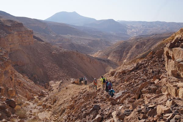 What to pack: Egypt’s Sinai Trail