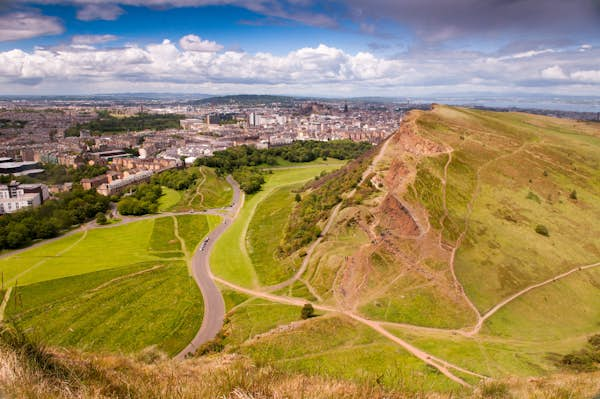 What to see in Edinburgh’s best parks and open spaces