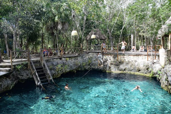 Where to find cenotes – Mexico’s amazing natural swimming holes