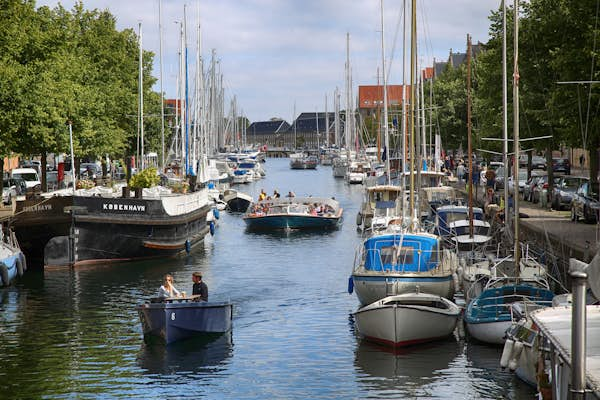 Where to find hygge in summertime Copenhagen