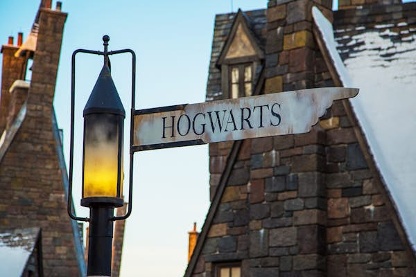 Where to travel based on your Harry Potter character