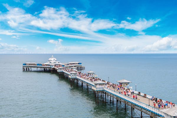 Whether it’s cloudy or sunny, you can still enjoy these best beaches in Wales