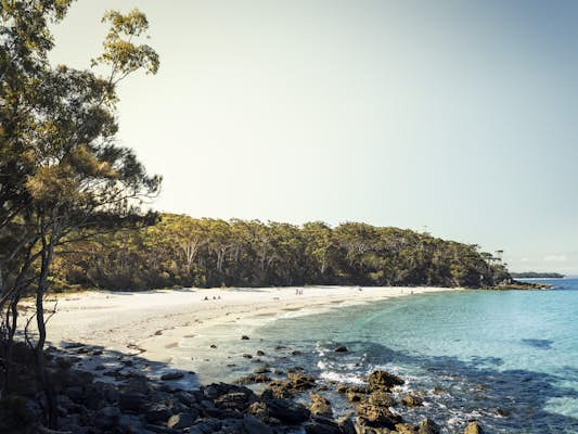 White sands, waterfalls and world-class food: exploring New South Wales